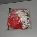 VNVNE Matching Christmas Onesie Pajamas Set for Family/Couples/Women/Men, One Piece Xmas Pjs Hooded Zipper Printed Sleepwear (Small, Green)