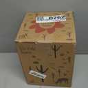 Elk and Friends Kids Porcelain Bowls with Silicone Suction Sleeves | Suitable for Babies/Toddlers | Microwave & Dishwasher Safe | Stay Put Dinnerware | Snack Dishes | 4 Pack