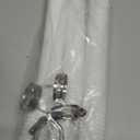 1.25" Pool Pump Replacement Hose 16” Long For Above Ground Pools With Metal Clamps