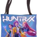 KPop Demon Hunters HUNTR/X Officially Licensed Tote Bag (16 inches)