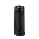 18" Oscillating Tower Heater with Thermostat