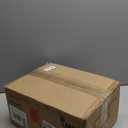 Mccokaige 6 Inch Nickel 2 Pack Mid Century Modern Pendant Light Pendants for Kitchen Island Frosted Milky White Glass Globe Height-Adjustable Modern Hanging Globe Pendant Light for Bedroom (Bulb Incl)