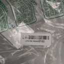 EcoNour Windshield Cover for Ice and Snow  Universal Fit for Car, SUV, Truck, Heavy Duty 600D Oxford Fabric Frost Protector for Ice & Sleet, Includes AntiTheft Straps, Medium (69"x42")