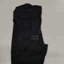 DANISH ENDURANCE 14-18 mmHg Organic Cotton Compression Socks  Graduated Support & Travel Support, Unisex, 1-3 Pack (Large, Black)