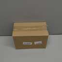 VANRA Metal Steel Cutting Board Holder Knife Block Kitchen Organizer Pantry Bakeware Rack Pan Pot Cover Lid Rack Stand (Bronze) (4.7"L X 5.5"W X 8.5"H - Without Draining Tray)