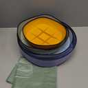 Lehoo Castle Stepping Stones for Kids, Non-Slip Toddler Stepping Stones, Indoor & Outdoor Sensory Toys for Toddlers 1-3, Balance Board Obstacle Course for Kids 3-5