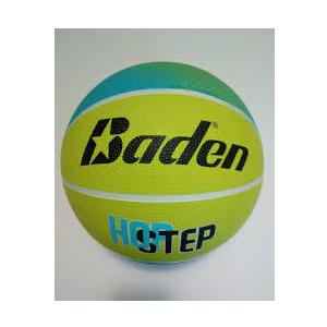 Baden | Fun Design | Official Size & Weight Indoor & Outdoor Basketballs Bright & Beachy! Soft Touch Synthetic Leather, Durable Stitching |All Ages & Skill Levels