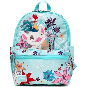 Moana (Pua & Hei Hei) 13" Nylon Backpack