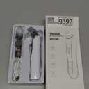 Blackhead Remover Vacuum, Black Head Remover for Face with Camera, Pore Vacuum for Men and Women, USB Interface Type Blackhead Remover Tools, 6 Suction Heads & 3 Adjustment Modes (Grey)