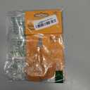 Fiskars 94817897J 94817797 Micro-Tip Scissors, 5 Inch, Orange