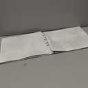 Fitumiw Baby It's Cold Outside Backdrop 7x5ft Snowy Forest Photography Background Winter Baby Shower Party Decorations Winter Wonderland Snowflakes Banner Photo Booth Props (Green)