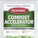 Roebic CA-1 Bacterial Compost Accelerator: 2.5 pounds, for faster composting