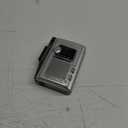 Panasonic RQ-L31 Portable Cassette Recorder with Slide Microphone