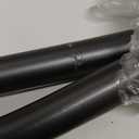 Lengthening Furniture Lifter Tool, Appliance Furniture Metal Lifters for Heavy Furniture Movers Sliders Wheels Easily Safe to Move Sofa Refrigerator Washing Machine (1 Lifter 4 Raise Blocks 2 Pads) (Black-29 IN)