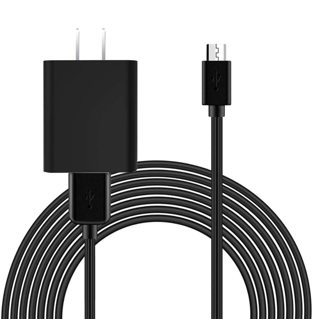 LIAUBN USB Micro BlueParrott Charger Cable Compatible with BlueParrott B350-XT, B450-XT, S450-XT, B350XT, B350 XT, B450XT, B550-XT Wireless NC Bluetooth Headset Adapter Charging Cable (5FT)