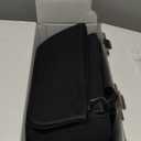 Mother's Day Gifts for Mom, Women, Dad, Men, Him, Her, Father's Day, Christmas, Air Compression Massager with Heat for Comprehensive Leg and Foot Therapy, Helpful for Varicose Veins, Cramps, Edema (Linen Black)