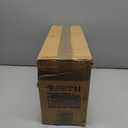 Kitchen Island Lighting, 3-Light Brushed Nickel Linear Chandelier Pendant Lights Kitchen Island with Glass Shade, Modern Farmhouse Chandeliers for Dining Room Bar Table Foyer Entryway