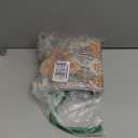 Nunubaby Washable Pee Pads for Dogs, Stylish, Non-Slip and Leak-Proof Pee Mat, Ultra-Absorbent Reusable Potty Pad For Crates and Floors(Cream/Multi, 18" x24" )