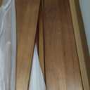 3 Pack 24 Inch Nursery Book Shelves, Solid Wood Floatingshelf, Walnut Brown | Durable Wall Mounted Shelves, Long Display Space for Books, Photos, Bedroom, Living Room and Spice Rack & Decor