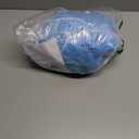 Stegosaurus Inflatable Shark Costume Kids, Halloween Shark Inflatable Costumes Funny Blow up Costume for Boys Girls (6-12 Yrs, Blue)