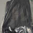 8.2 FT Wedding Arch Rectangle Stand Square Backdrop Stand , Extra Clamps to Table Rod Stand, Adjustable Photo Booth Background Kit, Balloon Arch Stand For Valentines Day Birthday Baby Shower Decor (Matte Black)