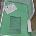 Purina Tidy Cats Litter System, Non-Clumping, Breeze XL All-in-One Odor Control & Easy Clean Multi Cat Box - 18 lb. Box