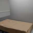 Grandder 40 Inch L Shaped Computer Desk with Reversible Storage Shelves, Home Office Corner Desk Study Writing Table with Hutch, Study, Black