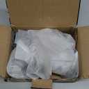 HESTIA HARDWARE 10 Pack | Oil Rubbed Bronze Cabinet Knobs and Pulls for Kitchen Bathroom Drawer | Bronze Round Knobs | Drawer Dresser Pulls(Z5.10.O)