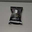 BARSDAR Highlight Hair Extensions Clip ins - 20 Inch Soft Wavy Layered Clip in Hair Extensions for Women - 5 PCS Voluminous Lace Weft Synthetic Dark Brown with Blonde Highlights Hairpieces