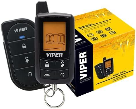 Viper 5305V 2 Way Security and Remote Start System 