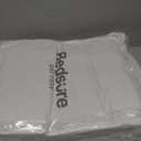 Bedsure King Mattress Protector, Quilted Waterproof Mattress Pad with Deep Pocket up to 22 Inches, Soft Breathable Noiseless Bed Cover, Topper Bed King White for Home, Bedroom, Hotel - White (King (78"x80"+18"))