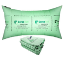 IDL Packaging 48" x 84" Dunnage Airbags, Woven Polypropylene, Level 1 (Pack of 10) - Fill The Void in Trucks and Intermodal Shipments, Reusable - Load Securement Airbags for Container Stuffing