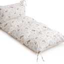 Cushion for Climbing Arch, Rocker Pillow for Toddlers Arch Climber, Floor Lounger Seats Pillow and Cover, Floor Pillow Toddler Nap Mat, Bed Floor Pillow for Kids Boys Girl Gift (Cushion for Rocker)