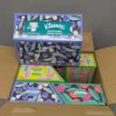 Kleenex Disposable Paper Hand Towels, 6 Boxes, 60 Tissues per Box (360 Total Tissues)