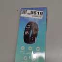 Tabtime Vibrating Alarm Reminder Watch - with up to 10 Personal Alarms or Pill Reminders per Day