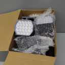 APONUO Solar Spot Lights Outdoor Waterproof 8 Pack IP67,23 LED 3 Lighting Modes Solar Landscape Lights Outdoor for Yard Garden House Garage Pathway (Cool White)