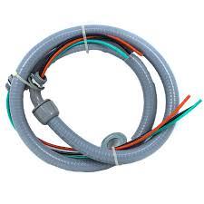 Packard Whip with Non Metallic Fitting 3/4 X 6 Pw3486