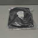 Horbaunal Queen Size Bed Wedge Pillow Cover for Headboard Gap, Headboard Wedge Pillow Case Cover Only, 60" x 10" x 6", Dark Grey