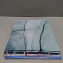 Mr. Pen- Plastic Folders with Pockets, 12 pcs, Marble Design, 2 Pocket Folders Plastic