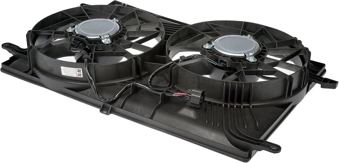 Dorman 621-390 Engine Cooling Fan Assembly Compatible with Select Models