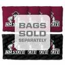 YouTheFan NCAA New Mexico State Aggies 2’ x 4’ Professional Wood Cornhole Game