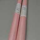 2 x seonta Pink Silk Contact Paper 16"x118" Peel and Stick Wallpaper Thick Waterproof Decorative Self Adhesive Vinyl Film Wrap Wall Paper for Cabinets Countertops Walls Table Desk