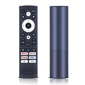 HZIME New ERF3S90H Replacement Voice Remote Control Compatible for Hisense Smart TV 50U6H 55U6H 65U6H 75U6H 65U8H 75U8H 43A6H 50A6H 55A6H 65A6H 75A6H
