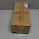 15 PCS Plastic Reptile Terrarium Carrier Cage, Portable Transparent Aquarium Box with Slotted Ventilation Holes for Turtle, Snake, Spider, Breeding, Hatching, Fish, 5 Colors Lid, 5 x 3.4 x 3.4 in