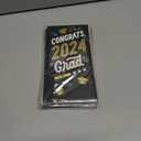 2 x Hallmark 2024 Graduation Money or Gift Card Holders (10 Cards with Envelopes)
