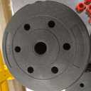 Adjustable-Dumbbells-Sets,Free Weights-Dumbbells Set of 2 Convertible To Barbell A Pair of Lightweight for Home Gym,Women and Men Equipment (red 80lbs(40lbs*2))