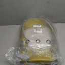 TOYSINTHEBOX Cat Backpack Carrier Bubble Expandable Foldable Breathable Pet Carrier Dog Carrier Yellow