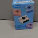 HiMont Kids Camera Instant Print, 1080P HD Instant Print Camera for Kids with 3 Rolls Print Paper & 32GB Card, Selfie Digital Camera for Kid, Ideal Kid Toys Gifts for Boys & Girls Age 3-14 (Purple)