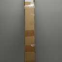 38inch Concealed Sliding Barn Door Hardware with Soft Close Mechanism, Aluminum Track, Invisible Floor Track, Fit MIN Opening Width 28in, Wall Mount System(Door is not Included)