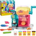 Play-Doh Donut Drop Shop Playset, Play Food Toy, Kids Arts & Crafts, Easter Gift for Kids 3+ Years, Child-size